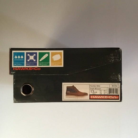 Hawke & Co Boot NWOT